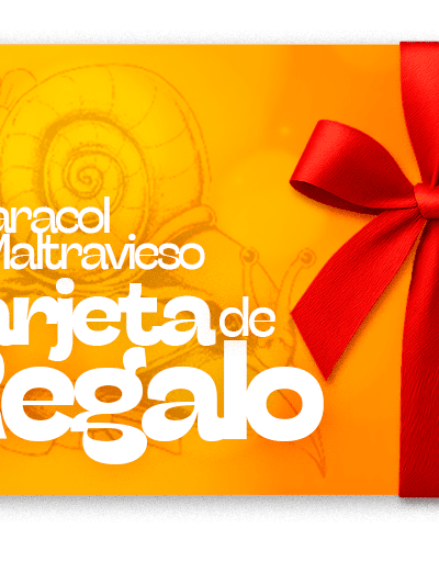 Tarjeta regalo