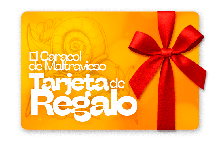 Tarjeta regalo