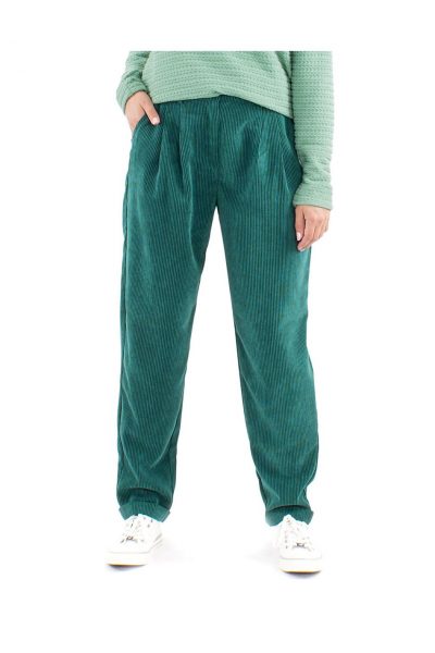 Pantalón PANA turquesa Coline