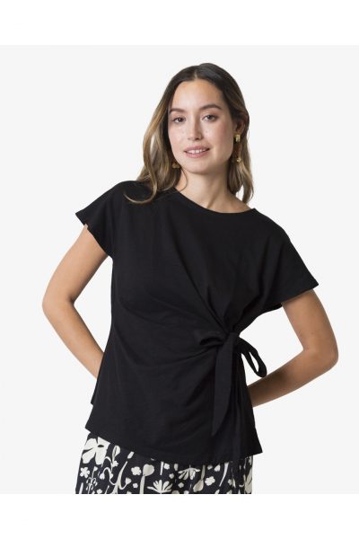 Camisa nudo Algodón 100%