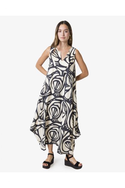 Vestido Natural Soul blue Tantrend