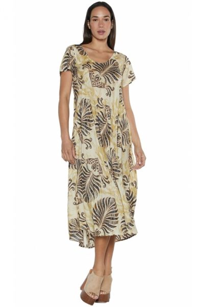 Vestido atlántida Babadesign