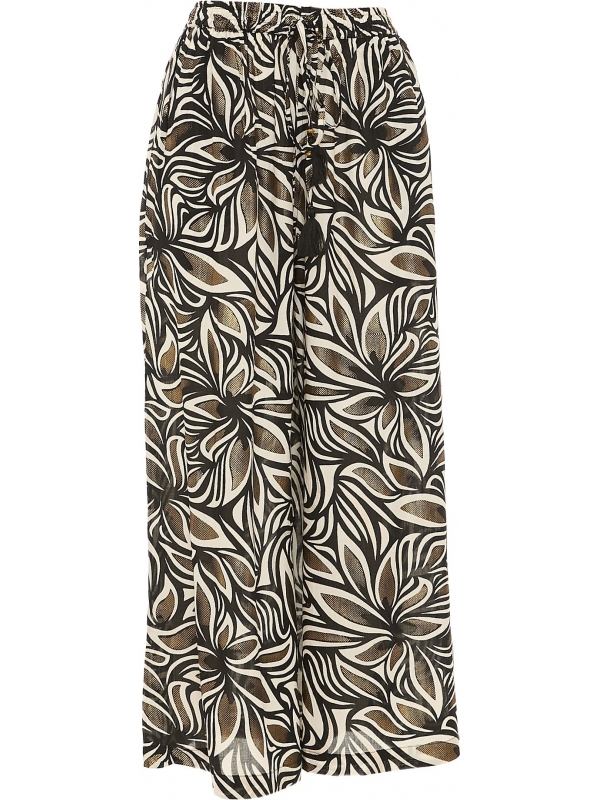 Pantalón selva destellos dorados Babadesign - Imagen 3