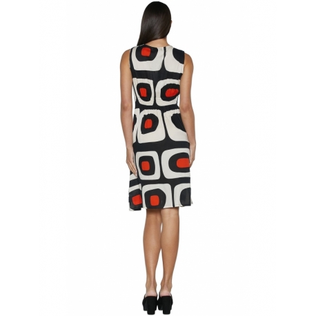 Vestido cruzado Babadesign - Imagen 2