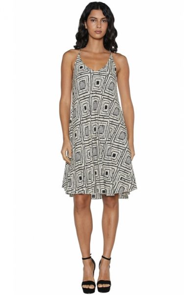 Vestido tirantes Astur Babadesign