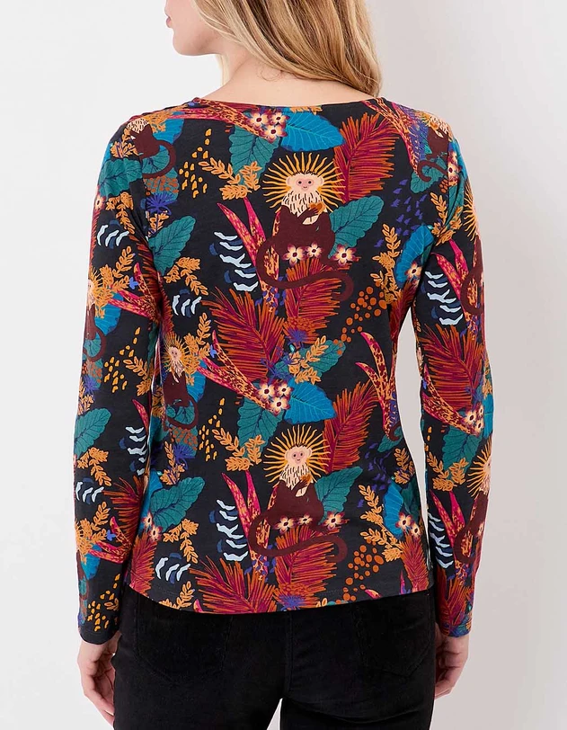 Camisa Vanpur Algodón Bio La Fiancée - Imagen 3