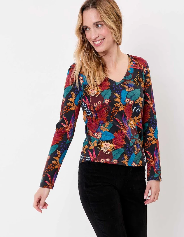 Camisa Vanpur Algodón Bio La Fiancée - Imagen 4