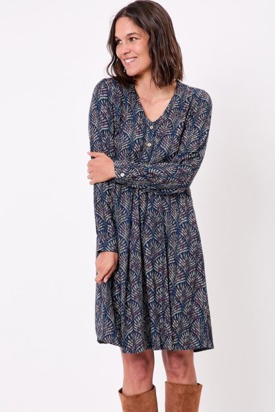Vestido Kumar EcoVero La fiancée
