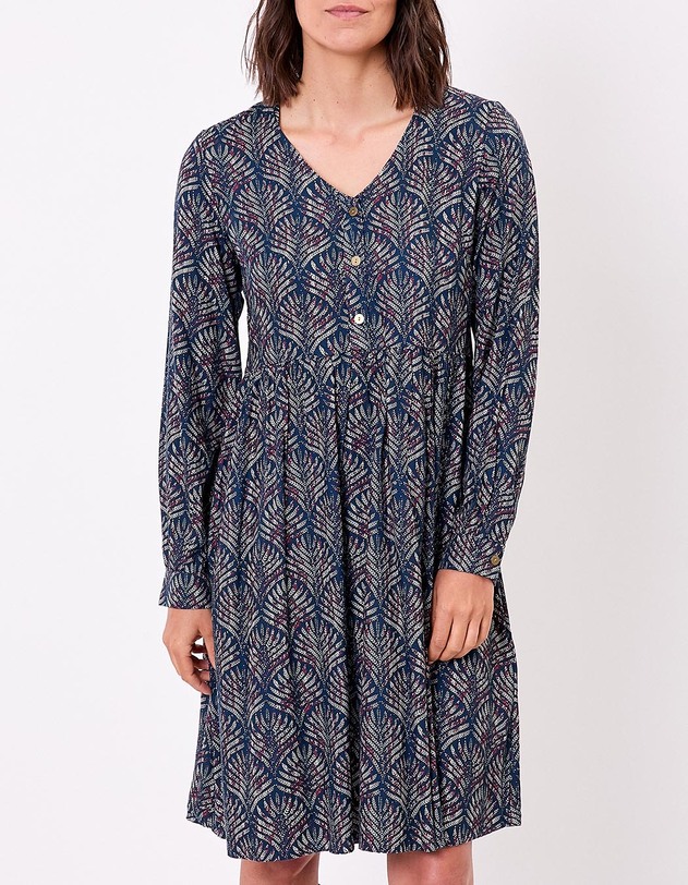 Vestido Kumar EcoVero La fiancée - Imagen 3