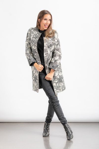 Chaqueta cremallera Tapiz Wild Dando un Paseo